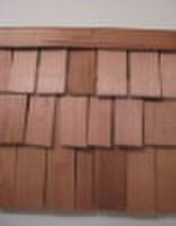 wood shingles