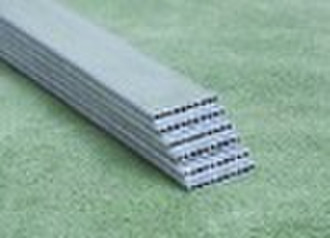 Aluminium flat tube