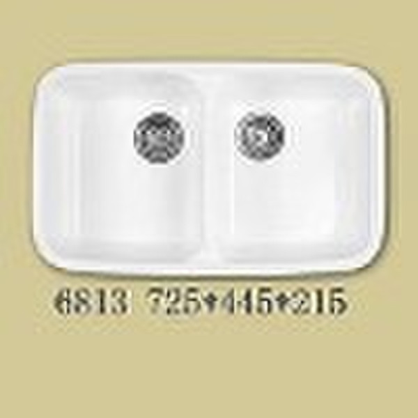 Sinks polyester sink