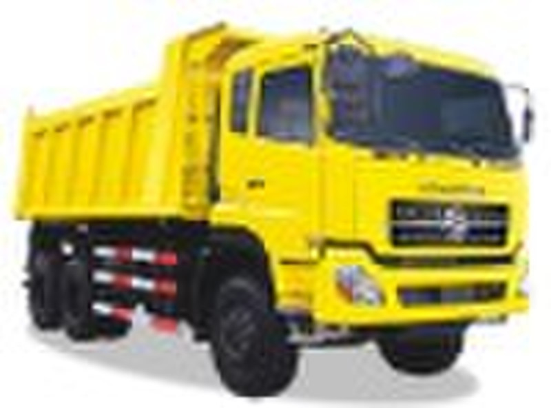 Dongfeng DFL3251 6x4 heavy-duty dump truck