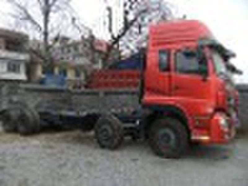 Dongfeng DFL1311 8x4 Heavy Cargo Truck chassis