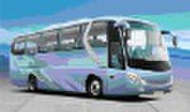 Dongfeng EQ6126HG Luxury Tourist Bus