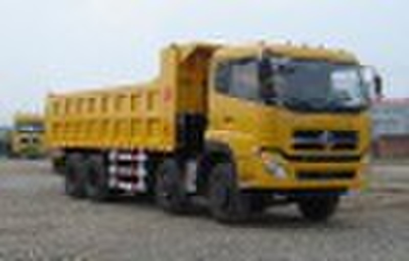 Dongfeng DFL3310 8x4 Heavy Dump Truck