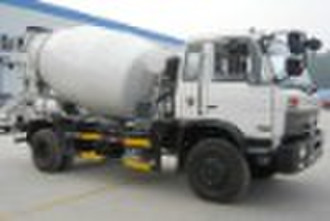 EQ5141 4-5cbm cement mixer truck