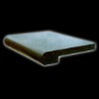 1-1 / 2 '' Full Bullnose GranitCountertop