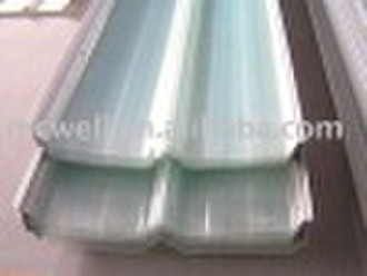 FRP daylighting sheet