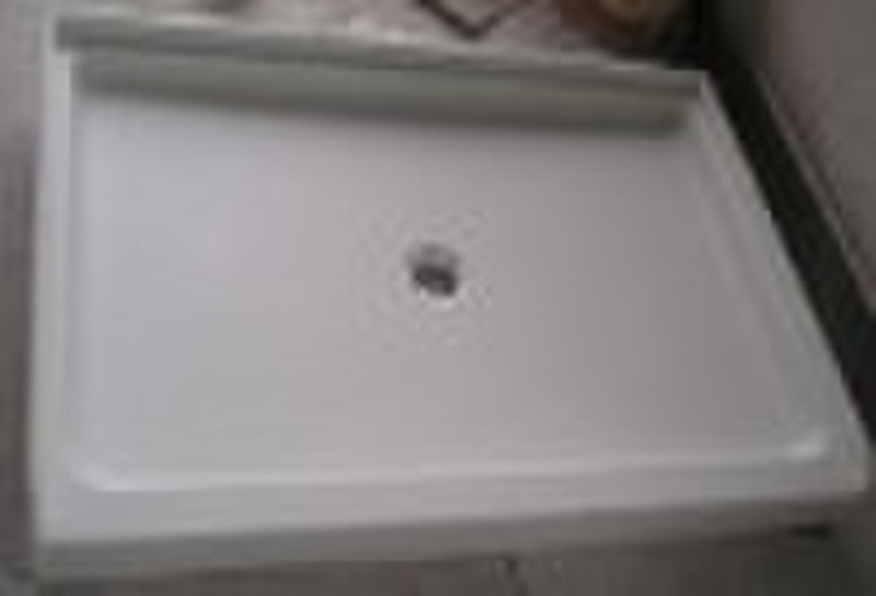 Solid Surface Shower Tray Popular for the USA mark