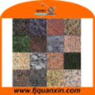 Natural stone granite tiles