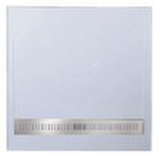 stainless steel shower tray