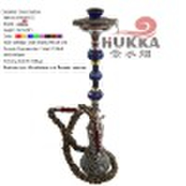 30'' 1-hose(s) Clay and Authentic Hookah S