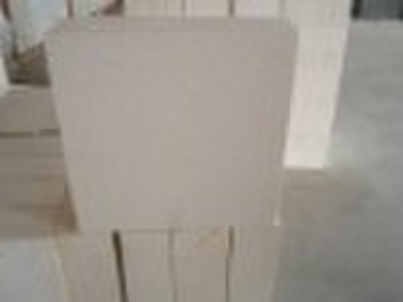 Refractory brick of mullite quality