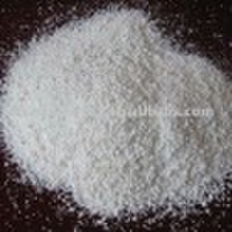 High purity white bubble zirconia ball refractory