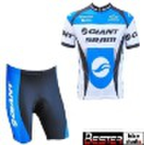 Cycling Wear with Digital Sublimation Printing