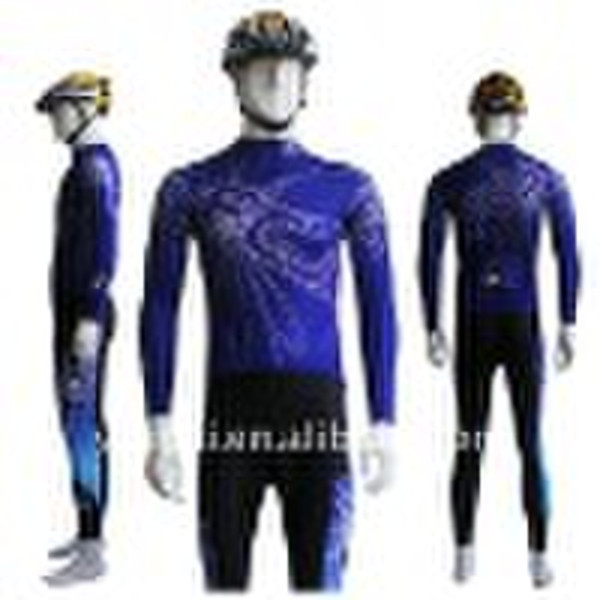 2010 newest cycling wear or jersey with sublimatio