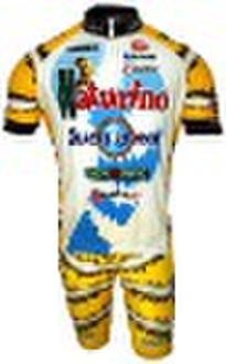 Sublimation Bike Jerseys & Bike Short