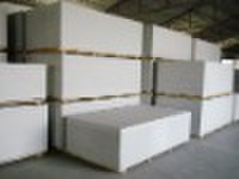 calcium silicate board