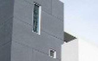 fiber cement board   prefab house