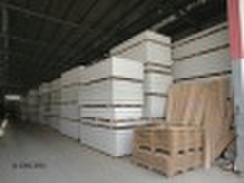 fiber cement board