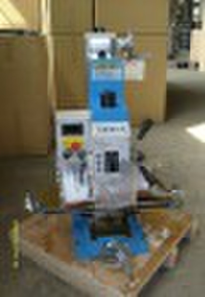 gear head drilling and milling machine