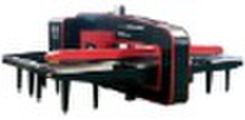 cnc turret punch press