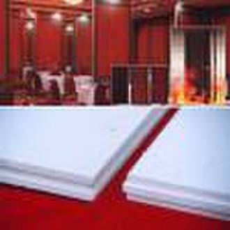 Calcium Silicate Core for Insulation Door