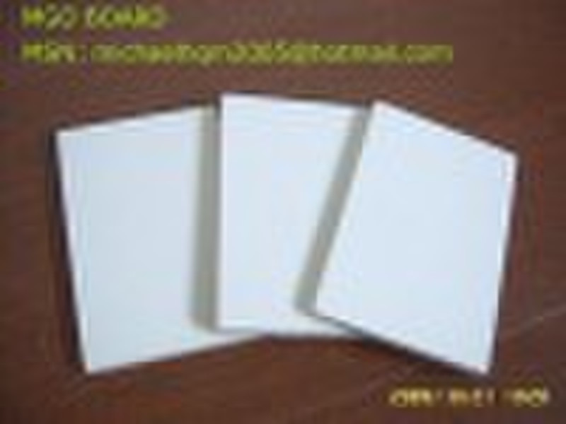 Magnesium Oxide Fire Proof Board