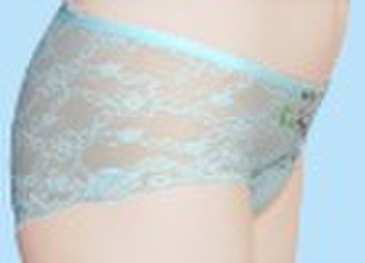 bamboo frontal lace underwear