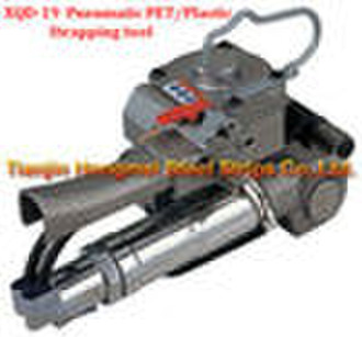 Pneumatic PET Strapping tool