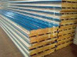 Glass Wool Sandwich Panel