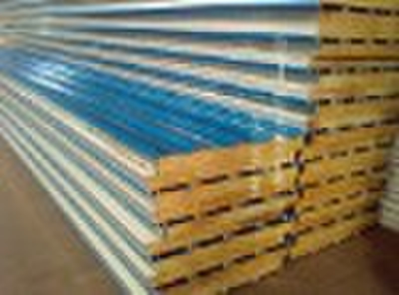 Glass Wool Sandwich Panel