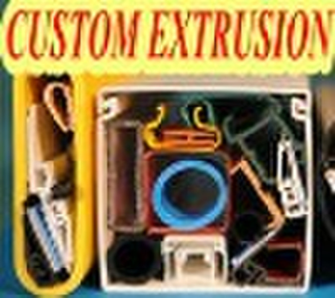 Custom extrusion