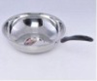 stainless steel pan