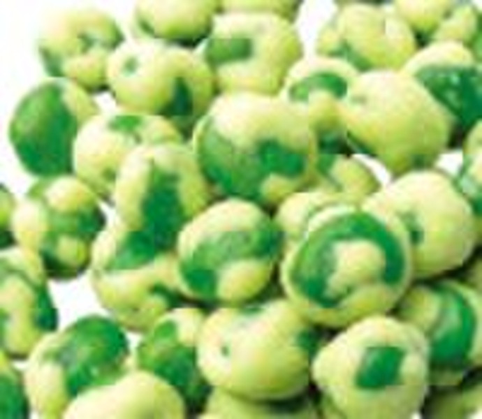 Wasabi green peas (kosher)