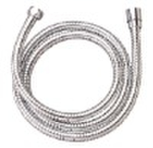 Stainless steel Rotational nut shower hose