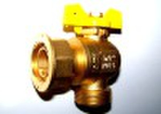 MOP5 Gas valve angle MxF