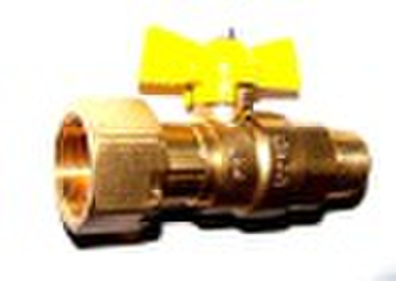 Gas valve M27xG1/2"Male