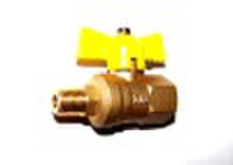 Gas valve M27xG1/2"Male