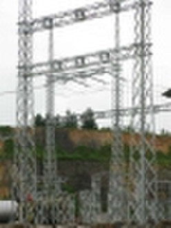 Substation structure