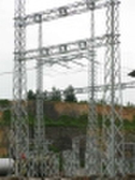 Substation structure