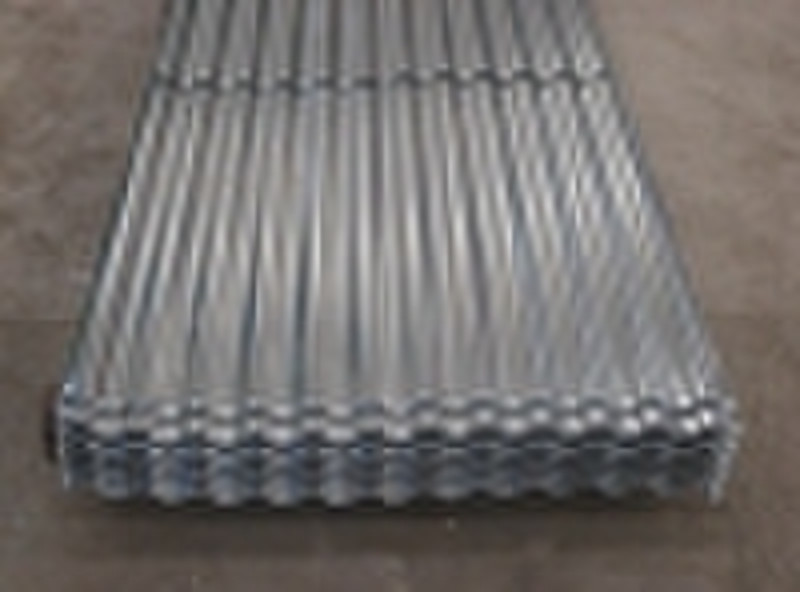 hot-dip galvanized roofing sheet