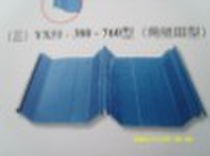 Corrugated Steel Sheet