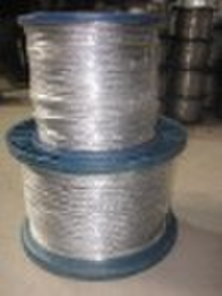 steel wire rope, galvanized steel wrie rope, ungal