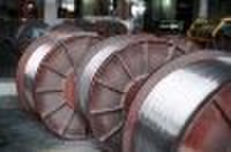 Mild steel and  High-tensile steel with Flux cored