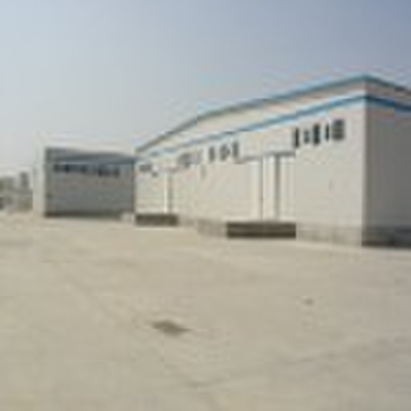 steel structure warehouse