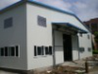 steel structure warehouse