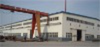 steel structure warehouse