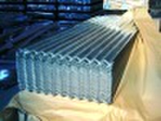 hot dipped galvanized corrugated roofing sheet