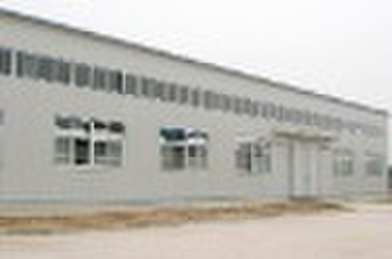 steel structure workshop