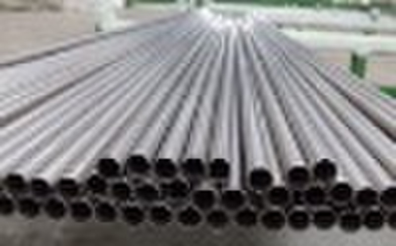 Titanium alloy tube