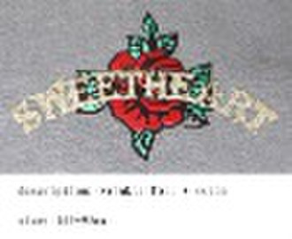 heat transfer embroidery